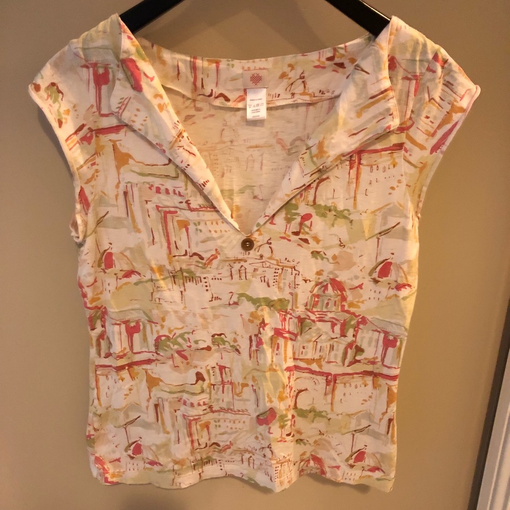 COPY - Anthropologie Top (Vintage)